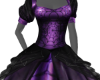The web ballgown