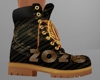 2026 Work Boots Gold (F)