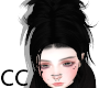 C.C Male Bun Black