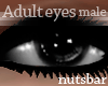 n: adult black eyes /M