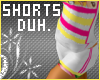 TokiDoki Shorts [pt.1]