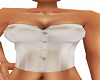 white satin corset