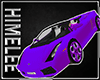 Lamborghini (M) Purple