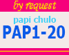 PAPI CHULO