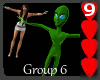J9~Alien Group Dance 