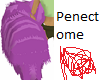 Purple Monster Tail