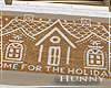 H. Home for the Holidays