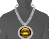 Chain Gemini Silver
