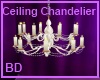 [BD] Ceiling Chandelier