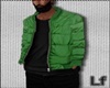 Lf - ☯ Green Jacket