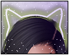 Lexi Green Cat Ears
