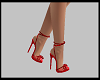 sandale rouge