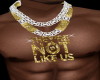 THEY NOT LIKE US