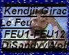 Kendjii Girac-Le Feu