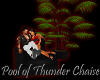 Pool of Thunder Chaise