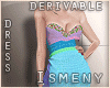 [Is] Mermaid Gown 2 Drv