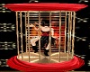 Moulin Dance Cage