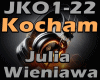 Kocham-Julia Wieniawa