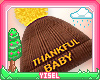 Y. Gobble Baby Hat