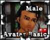 !P Basic Avatar Male