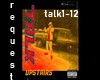 Upstairs-talk
