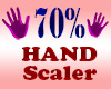 Resizer 70% Hand
