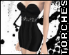 Little Glam Dress[black]