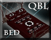 (Q) Western Bed
