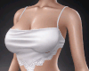 â. Silky Lace Set Whit