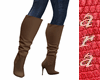 boots casual caramelo