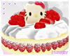 ♡Strawberry Crepe Cake