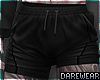 Sporty Beach Shorts
