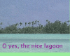 lagoon beaches