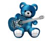 Rock n Roll Bear