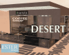 COFFEE SHOP DESERT