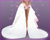 Add White Skirt +Pink