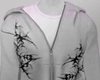 grey hoodie sigilism