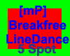 [mP] Breakfree Linedance
