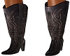 COWGIRL BOOTS STICHTED