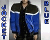 [8Q] Blue Velvet Jacket