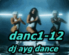 dj ayg dance