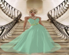 RC* Mint Green Gown
