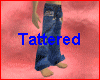 [kflh] Tattered Jeans