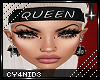 ⸸ Queen Headband