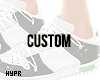 Custom Comfy Sneakers