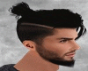 NFR modern men hairstyle