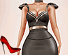 👠 Onyx Dress