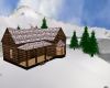 EP Snow Country Cabin