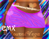 Zeb Skirt EMX purple