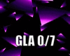Dj Light Glass